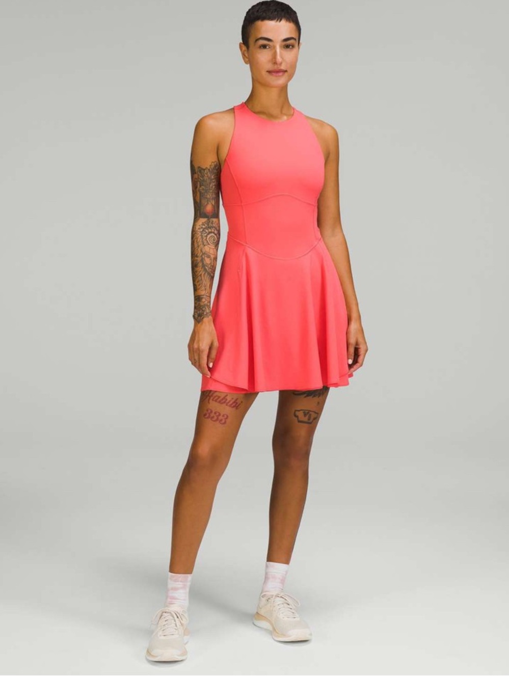 Lululemon Court Crush Tennis Dress
